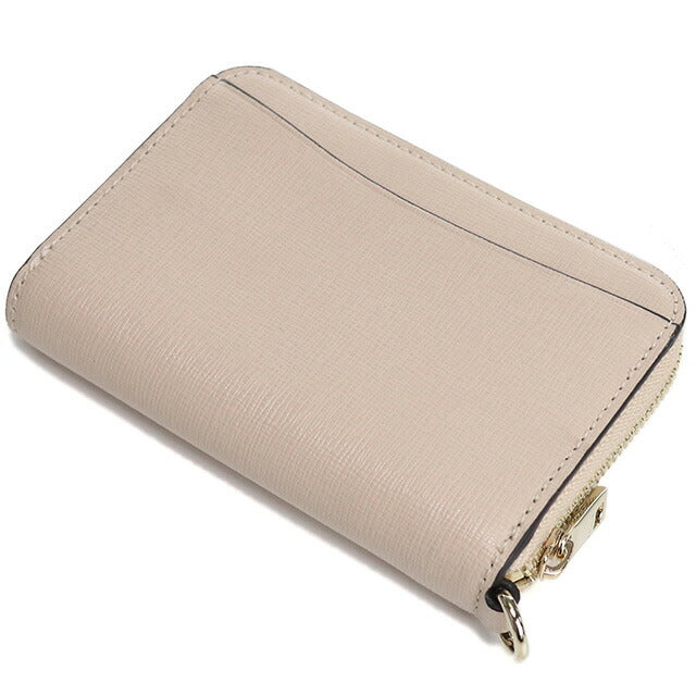 フルラ 小銭入れ レディース ブランド レザー PDJ5UNO BALLERINA ベージュ系 財布 FURPDJ5UNO061