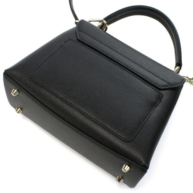 フルラ 斜め掛け ショルダーバッグ レディース ブランド FURLA FURLA 1927 レザー ブルガリア WB00109 NERO ブラック バッグ FURWB00109011