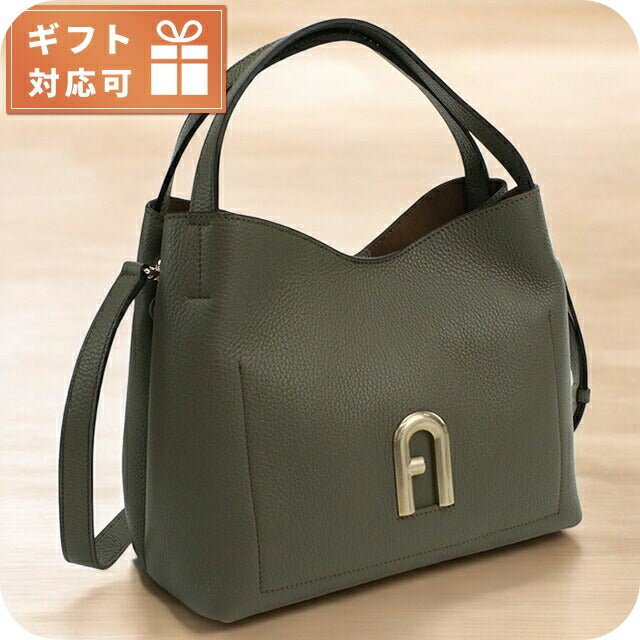 美品 FURLA フルラ プリムラ ハンドバッグ 現行モデル レディース フルラ ハンドバッグ レディース ブランド FURLA FURLA PRIMULA