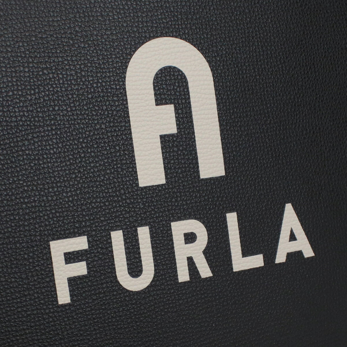 フルラ トートバッグ レディース レザー WB00728 NERO+PERLA ブラック バッグ FURWB00728011
