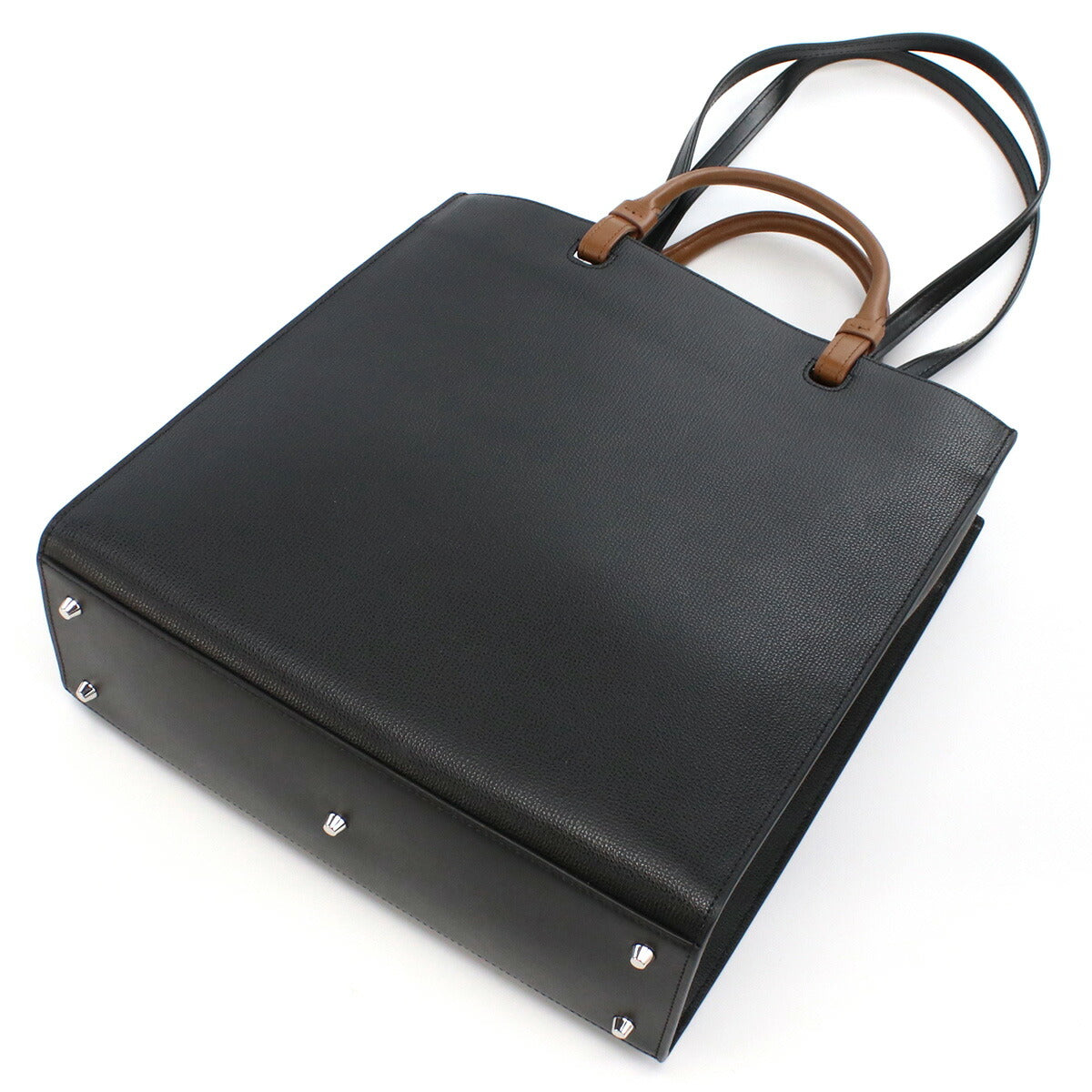 フルラ トートバッグ レディース レザー WB00728 NERO+PERLA ブラック バッグ FURWB00728011