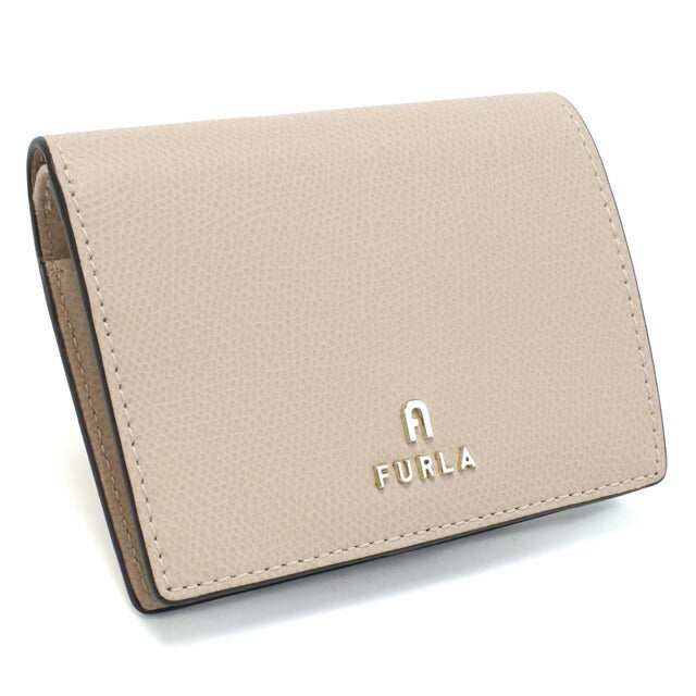 フルラ 二折財布小銭入付き レディース ブランド レザー WP00304 BALLERINA ピンク系 財布 FURWP00304051