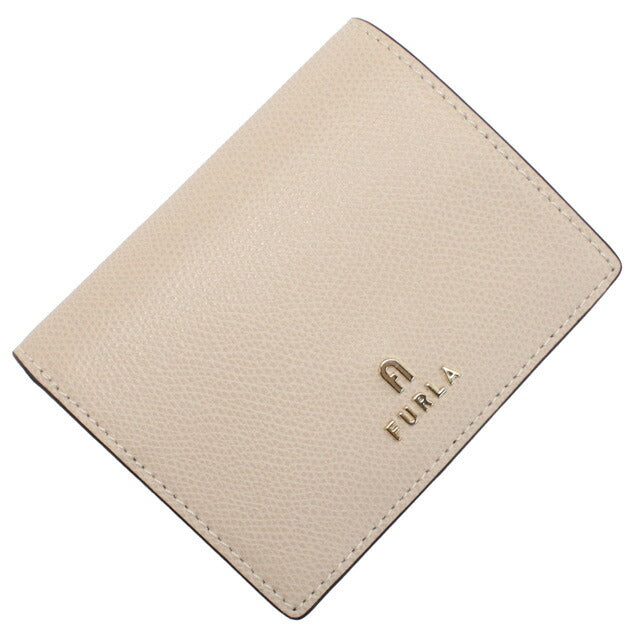 フルラ 二折財布小銭入付き レディース ブランド レザー WP00304 BALLERINA ピンク系 財布 FURWP00304051