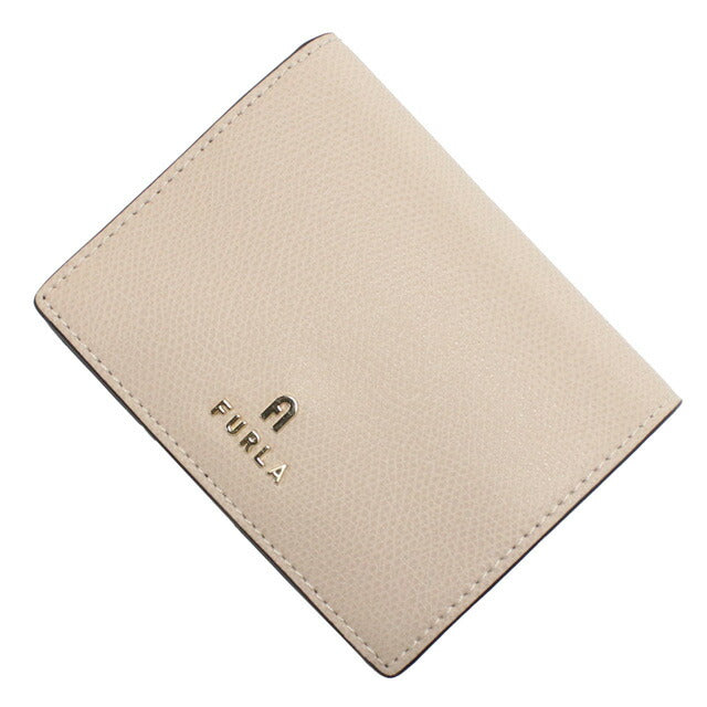 フルラ 二折財布小銭入付き レディース ブランド レザー WP00304 BALLERINA ピンク系 財布 FURWP00304051