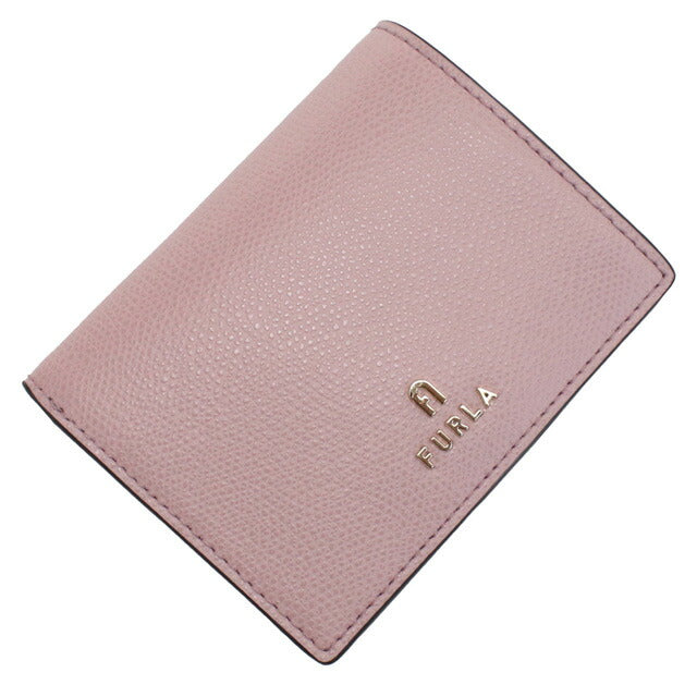 フルラ 二折財布小銭入付き レディース ブランド レザー WP00304 ALBA+BALLERINA ピンク系 財布 FURWP00304081