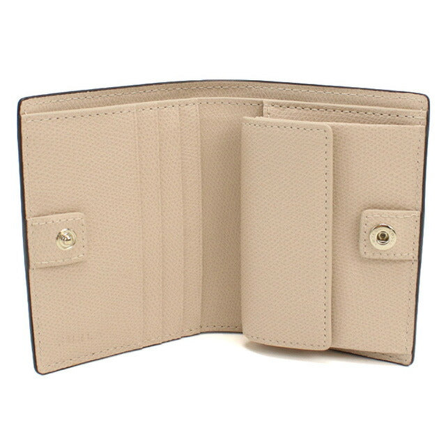 フルラ 二折財布小銭入付き レディース ブランド FURLA FURLA CAMELIA レザー WP00304 グレー 財布 FURWP00304151