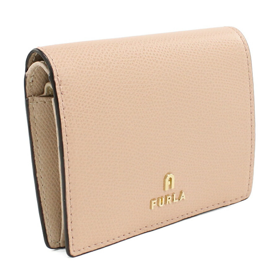 フルラ 二折財布小銭入付き レディース ブランド FURLA FURLA CAMELIA レザー WP00304 ピンク 財布 FURWP00304171
