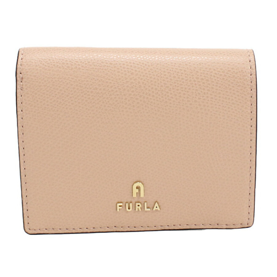 フルラ 二折財布小銭入付き レディース ブランド FURLA FURLA CAMELIA レザー WP00304 ピンク 財布 FURWP00304171