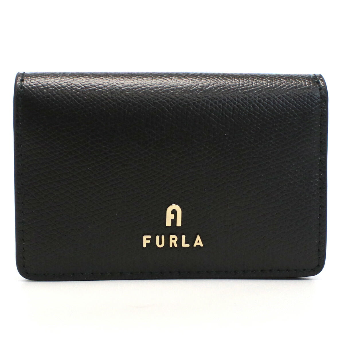 フルラ 名刺入れ レディース レザー WP00306 NERO ブラック 小物 FURWP00306011
