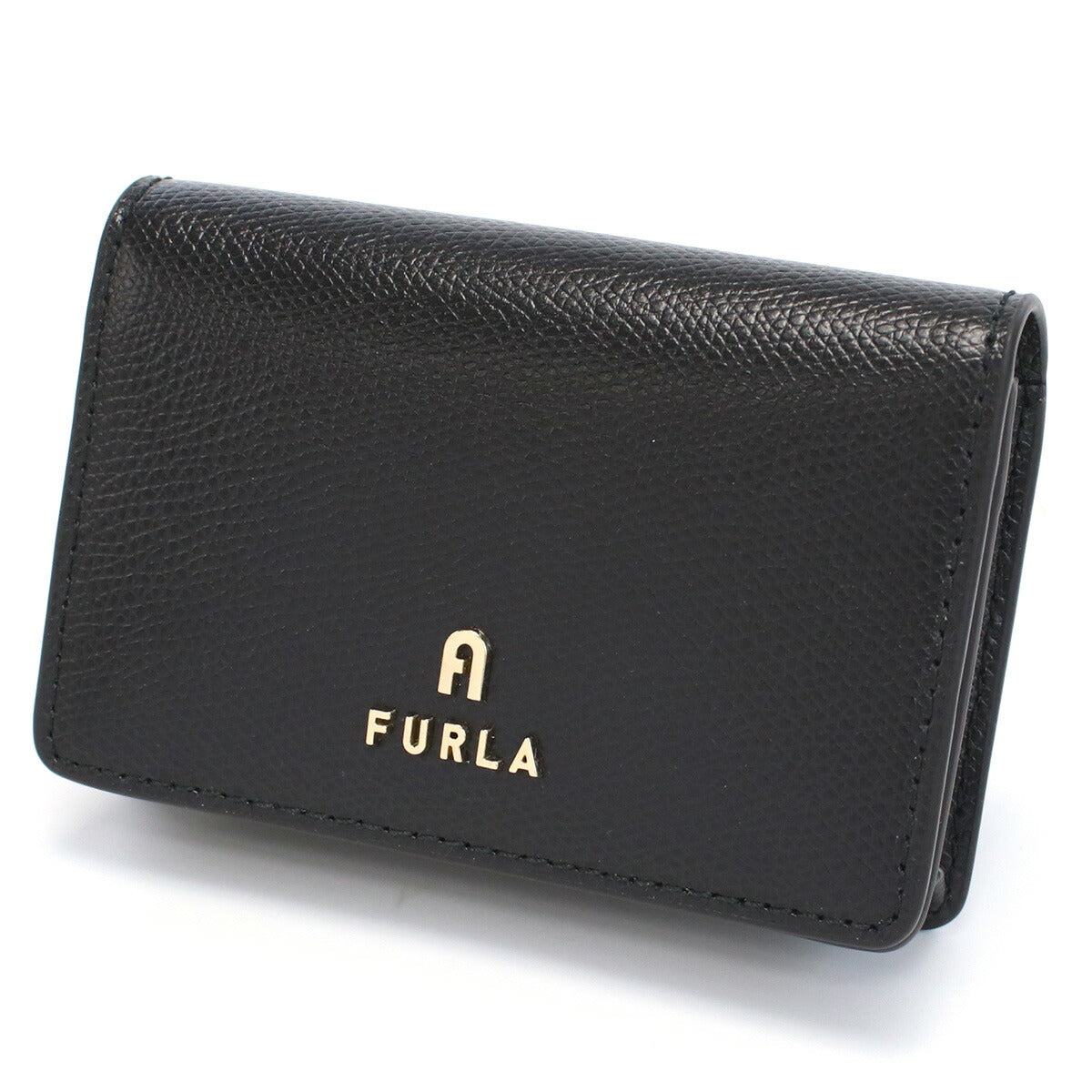 フルラ 名刺入れ レディース レザー WP00306 NERO ブラック 小物 FURWP00306011