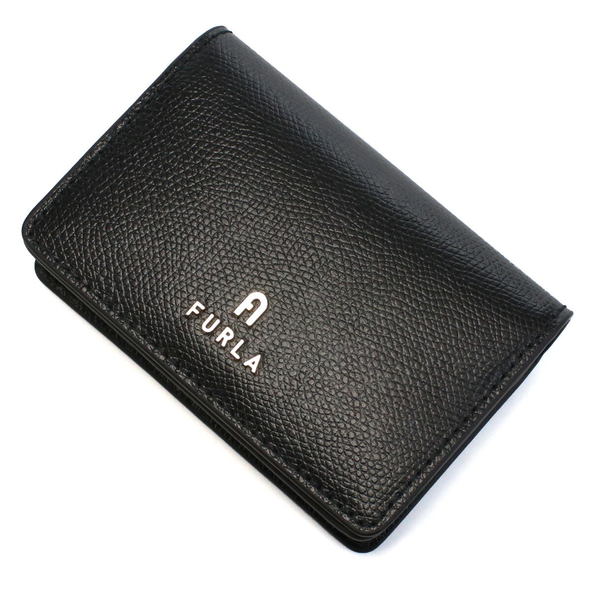 フルラ 名刺入れ レディース レザー WP00306 NERO ブラック 小物 FURWP00306011