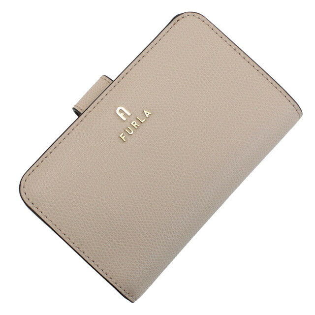 フルラ 二折財布小銭入付き レディース ブランド レザー WP00314 BALLERINA ピンク系 財布 FURWP00314051