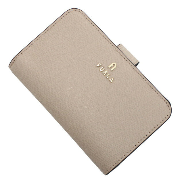 フルラ 二折財布小銭入付き レディース ブランド レザー WP00314 BALLERINA ピンク系 財布 FURWP00314051