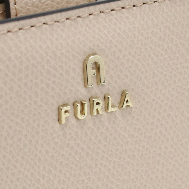 フルラ 二折財布小銭入付き レディース ブランド レザー WP00314 BALLERINA ピンク系 財布 FURWP00314051