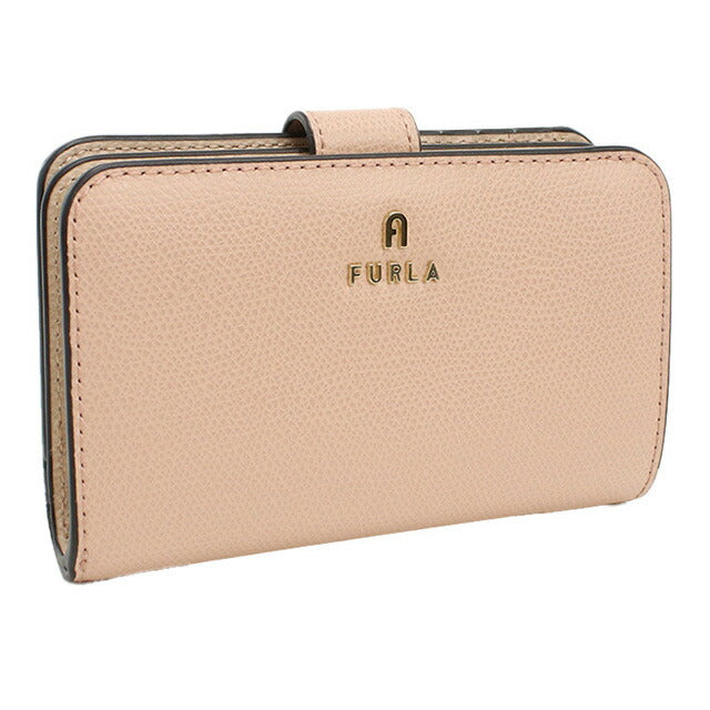 フルラ 二折財布小銭入付き レディース ブランド FURLA FURLA CAMELIA レザー WP00314 ピンク 財布 FURWP00314211