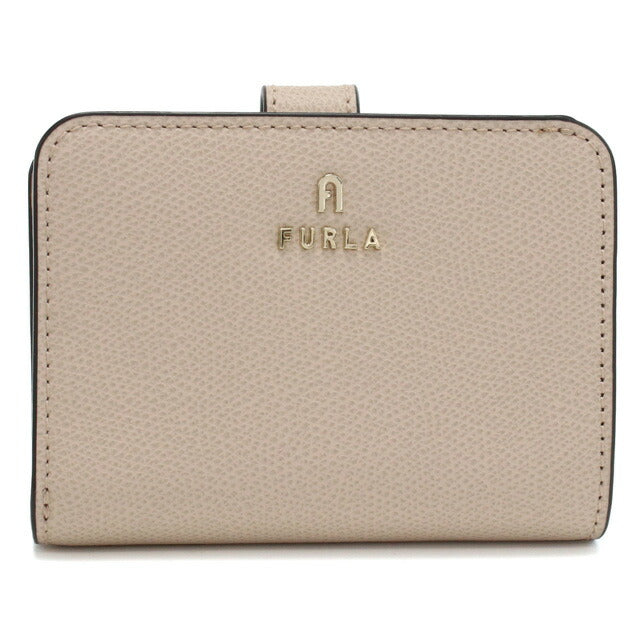 フルラ 二折財布小銭入付き レディース ブランド レザー WP00315 BALLERINA ピンク系 財布 FURWP00315051