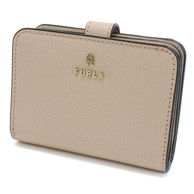 フルラ 二折財布小銭入付き レディース ブランド レザー WP00315 BALLERINA ピンク系 財布 FURWP00315051