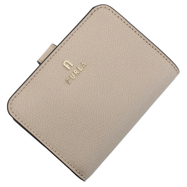 フルラ 二折財布小銭入付き レディース ブランド レザー WP00315 BALLERINA ピンク系 財布 FURWP00315051