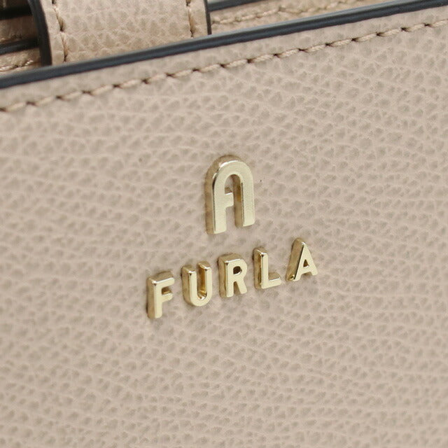 フルラ 二折財布小銭入付き レディース ブランド レザー WP00315 BALLERINA ピンク系 財布 FURWP00315051