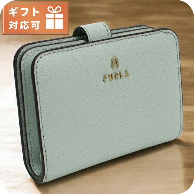 フルラ 二折財布小銭入付き レディース ブランド FURLA FURLA CAMELIA レザー WP00315 LAGUNA 財布 FURWP00315131
