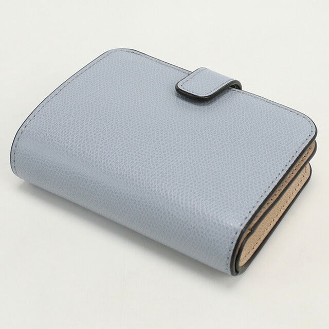 フルラ 二折財布小銭入付き レディース ブランド FURLA FURLA レザー WP00315 ブルー 財布 FURWP00315151