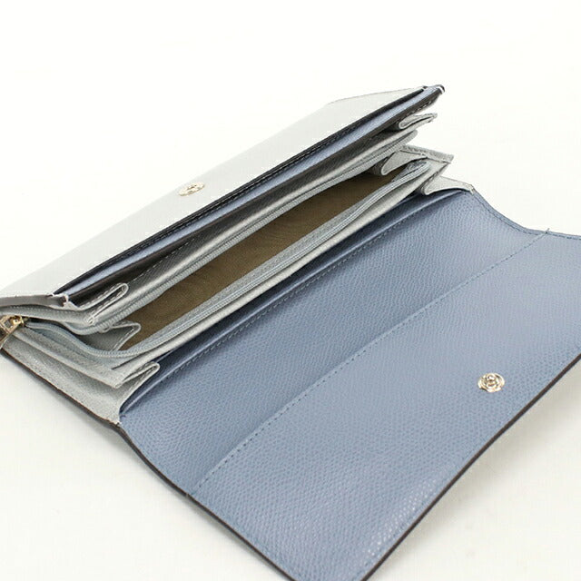 フルラ 長財布ニ折小銭入付き レディース ブランド FURLA FURLA CAMELIA レザー WP00317 グレー FURWP00317161