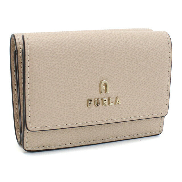 フルラ 三折財布小銭入付き レディース ブランド FURLA レザー WP00318 BALLERINA ピンク系 財布 FURWP00318051