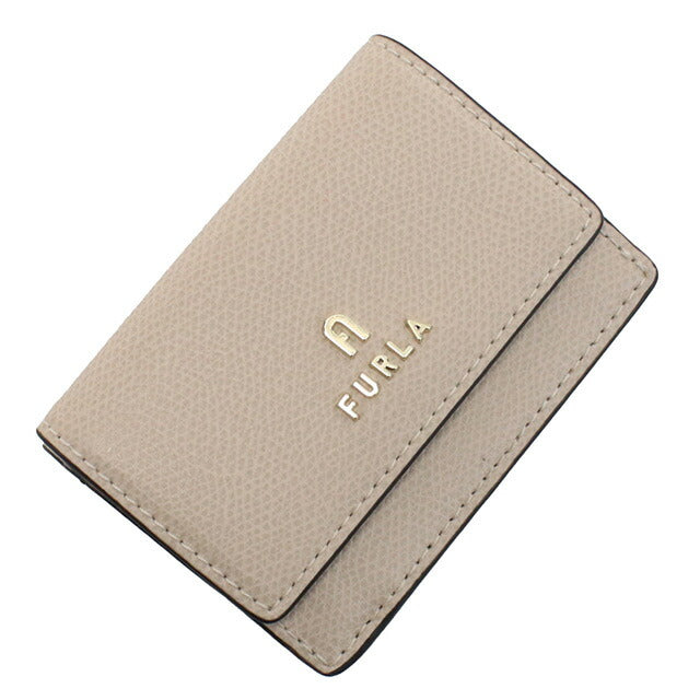フルラ 三折財布小銭入付き レディース ブランド FURLA レザー WP00318 BALLERINA ピンク系 財布 FURWP00318051