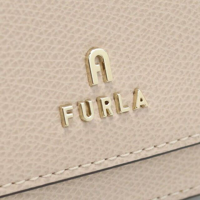 フルラ 三折財布小銭入付き レディース ブランド FURLA レザー WP00318 BALLERINA ピンク系 財布 FURWP00318051