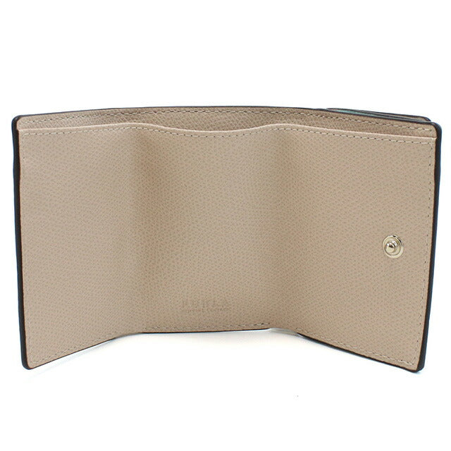 フルラ 三折財布小銭入付き レディース ブランド FURLA レザー WP00318 ZEFIRO+BALLERINA ブルー系 財布 FURWP00318101