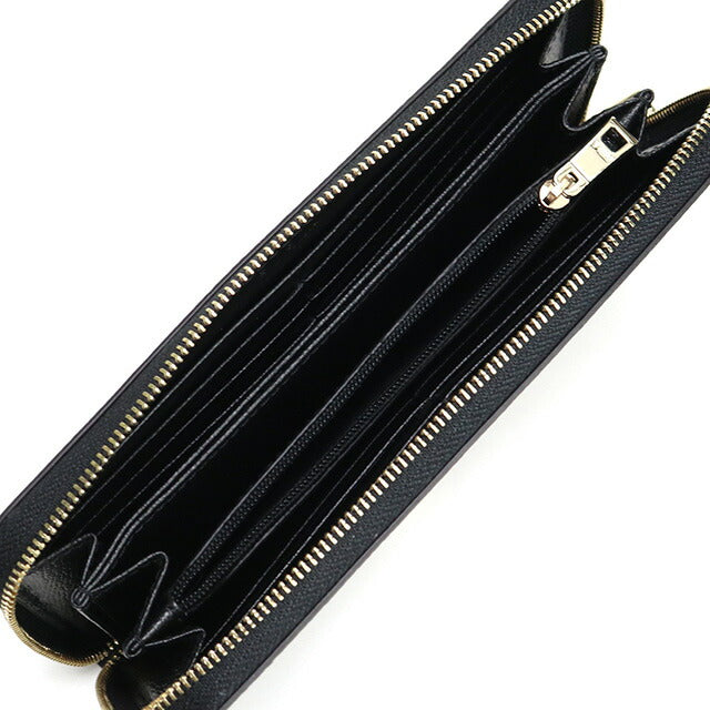 フルラ 長財布ラウンドファスナー レディース ブランド FURLA FURLA CAMELIA レザー WP00322 NERO ブラック 財布 FURWP00322011