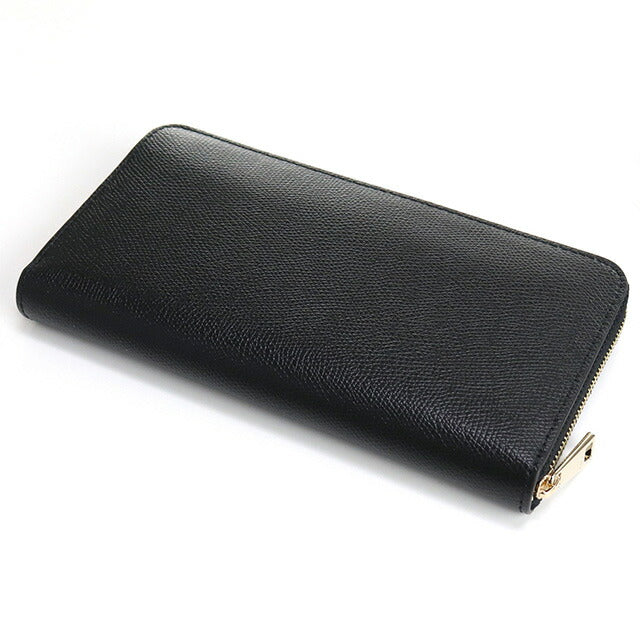 フルラ 長財布ラウンドファスナー レディース ブランド FURLA FURLA CAMELIA レザー WP00322 NERO ブラック 財布 FURWP00322011