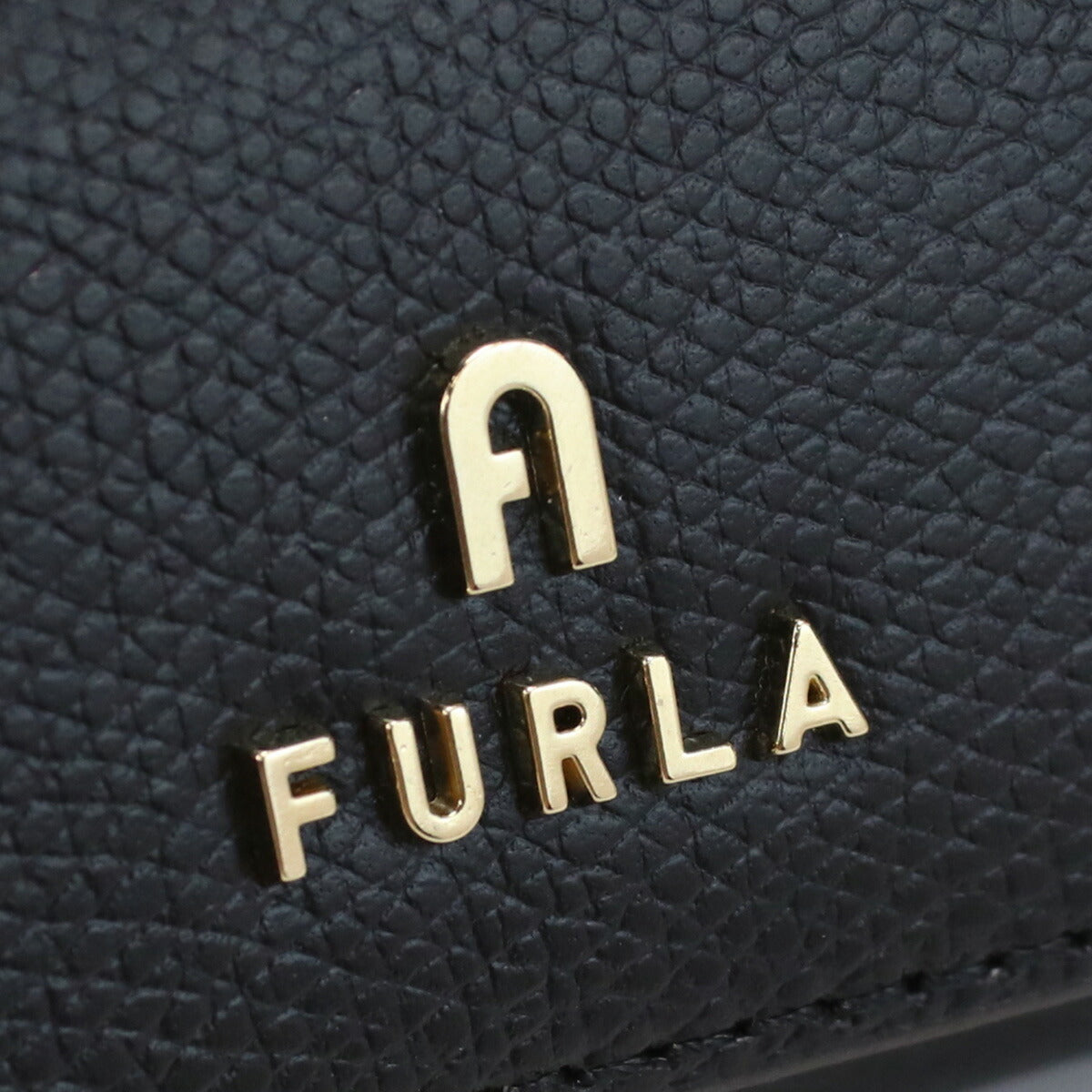フルラ 4連キーケース レディース レザー WR00436 NERO ブラック 小物 FURWR00436011