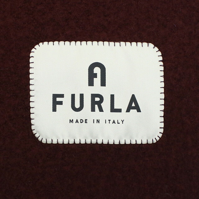 フルラ マフラー レディース ブランド FURLA FURLA MOON イタリア WT00028 CHIANTI ボルドー系 小物 FURWT00028021
