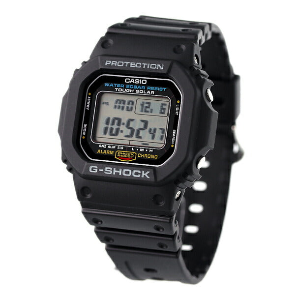 G-5600UE-1DR | G-SHOCK(ジーショック) ソーラー
