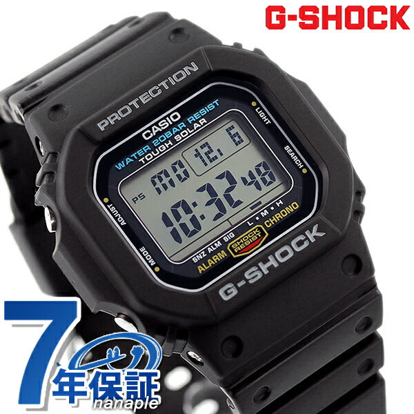 G-5600UE-1DR | G-SHOCK(ジーショック) ソーラー