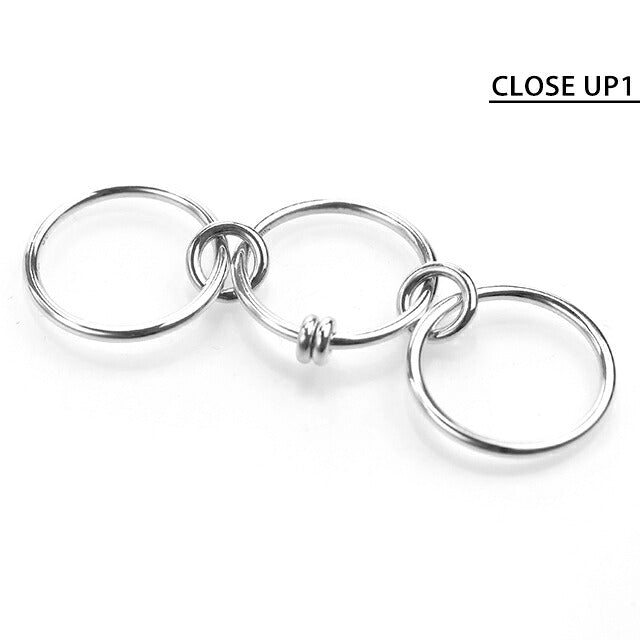 スピネリキルコリン リング レディース ブランド Spinelli Kilcollin アカシアシルバー G3-ACACSS シルバー アクセサリー G3-ACACSS-9