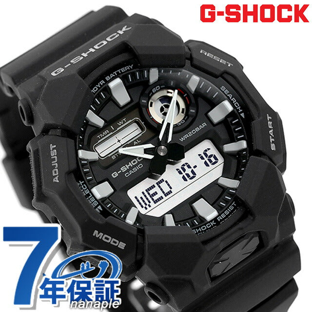 gショック ジーショック G-SHOCK クォーツ 電池式 GA-010-1A