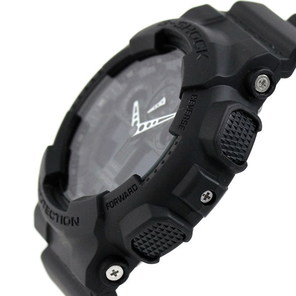 GA-100-1A1DR | G-SHOCK(ジーショック) クオーツ