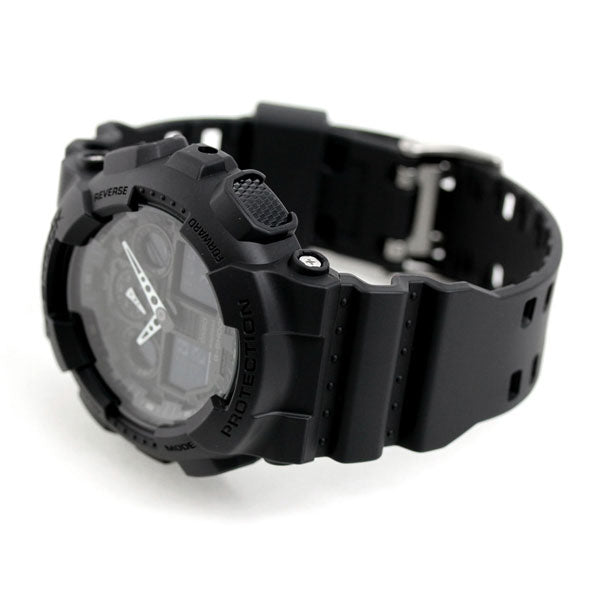GA-100-1A1DR | G-SHOCK(ジーショック) クオーツ