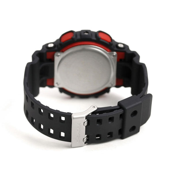 GA-100-1A4DR | G-SHOCK(ジーショック) クオーツ