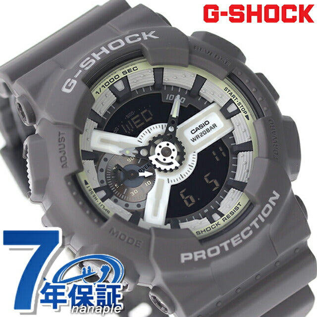 GA-110HD-8ADR | G-SHOCK(ジーショック) クオーツ