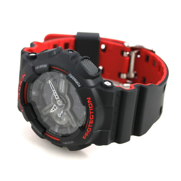 gショック ジーショック G-SHOCK スペシャルカラー メンズ 腕時計 ブランド GA-110HR-1ADR カシオ GA-110HR-1ADR