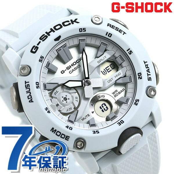 美品 G-SHOCK GA-2000 ホワイト 楽天市場】CASIO カシオ G-SHOCK Gショック ジーショック ga