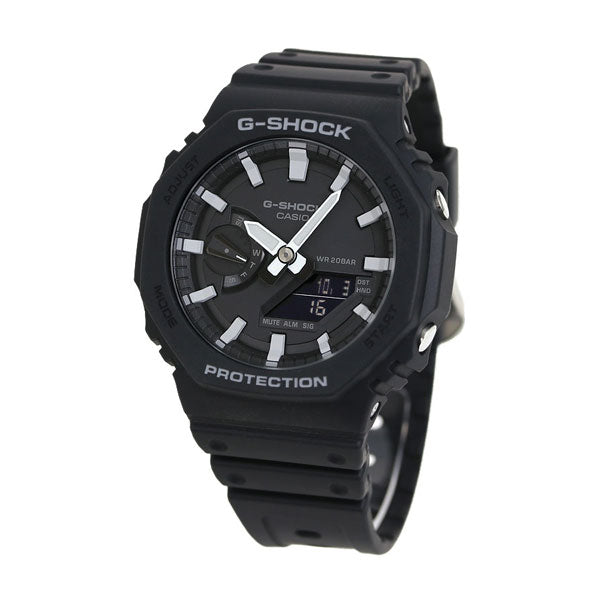 gショック ジーショック G-SHOCK GA-2100 メンズ 腕時計 ブランド GA-2100-1ADR ブラック 黒 時計 カシオ GA-2100-1ADR