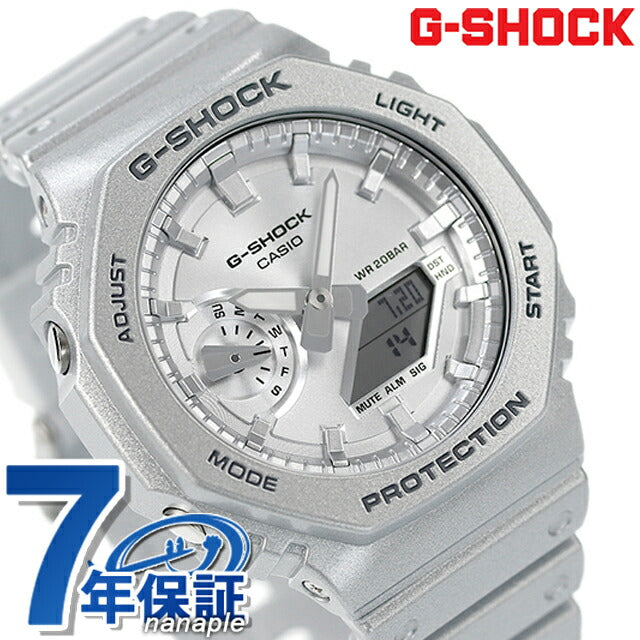 gショック ジーショック G-SHOCK GA-2100FF-8A メンズ 腕時計