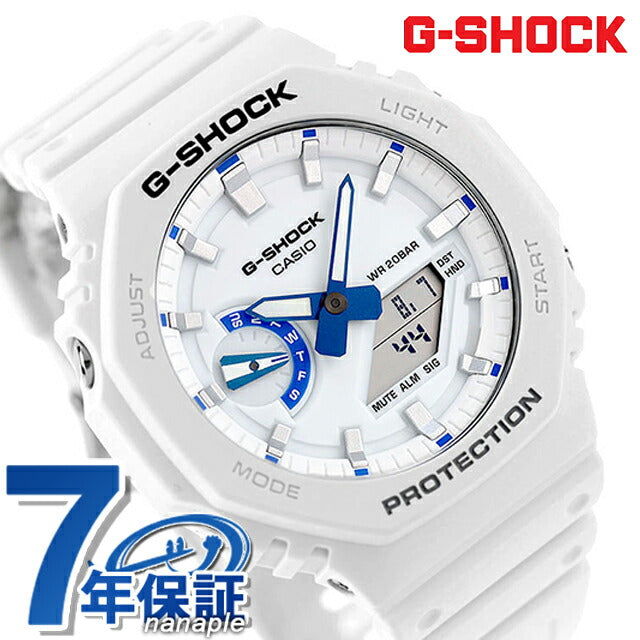 GA-2100HDS-7ADR | G-SHOCK(ジーショック) クオーツ