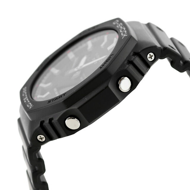 gショック ジーショック G-SHOCK クォーツ 電池式 GA-2100RL-1A アナログデジタル 2100シリーズ メンズ 腕時計 ブランド カシオ casio アナデジ ブラック 黒 GA-2100RL-1ADR
