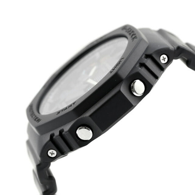 gショック ジーショック G-SHOCK クォーツ 電池式 GA-2100RW-1A アナログデジタル 2100シリーズ メンズ 腕時計 ブランド カシオ casio アナデジ GA-2100RW-1ADR