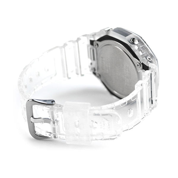 gショック ジーショック G-SHOCK 八角形 メンズ 腕時計 ブランド GA-2100SKE-7ADR ブラック スケルトン カシオ GA-2100SKE-7ADR